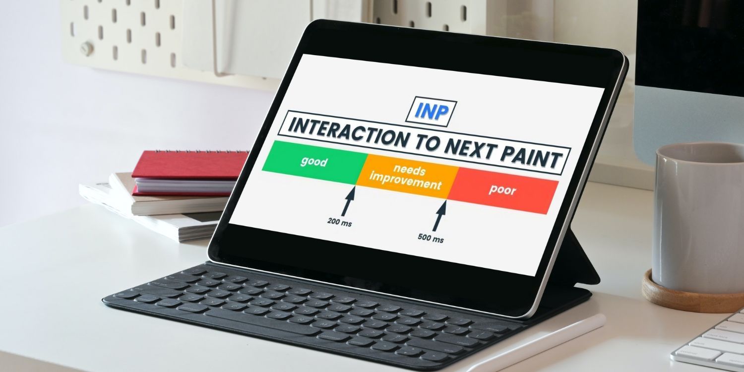 Interaction to Next Paint (INP) az új Google rangsorolási tényező!